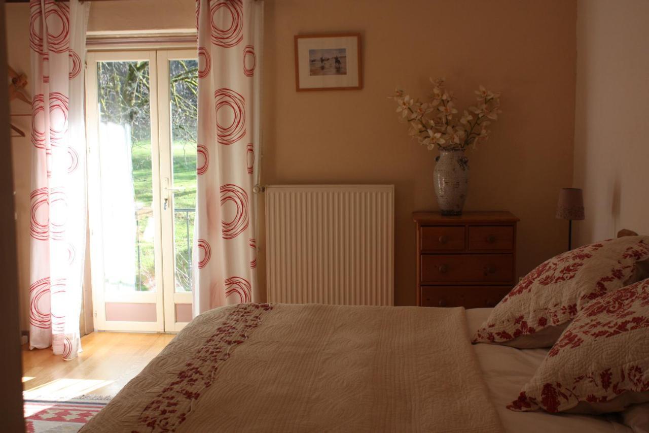 Lepin-le-Lac La Clairiere Du Moulin B&B 외부 사진