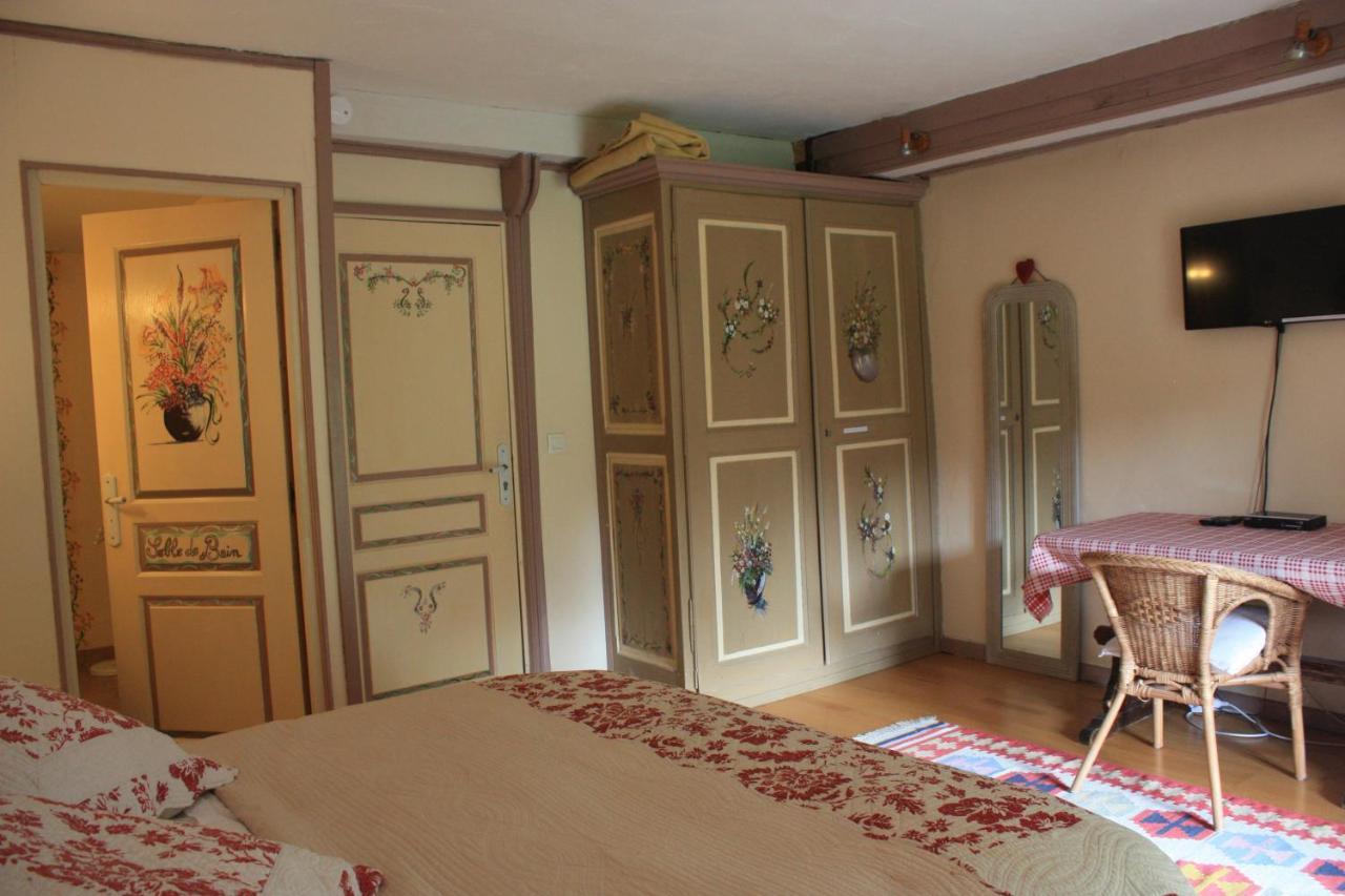 Lepin-le-Lac La Clairiere Du Moulin B&B 외부 사진