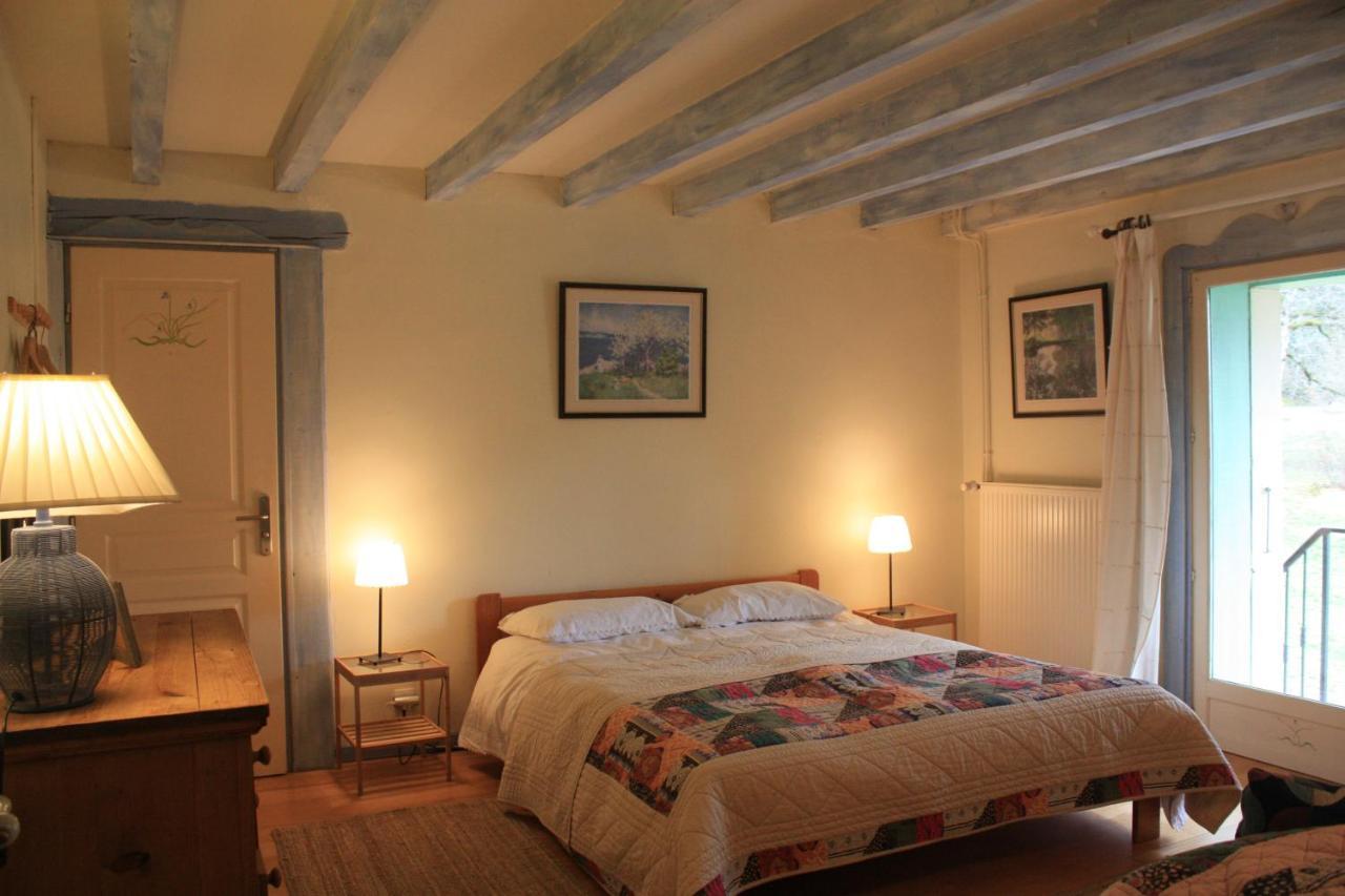 Lepin-le-Lac La Clairiere Du Moulin B&B 외부 사진