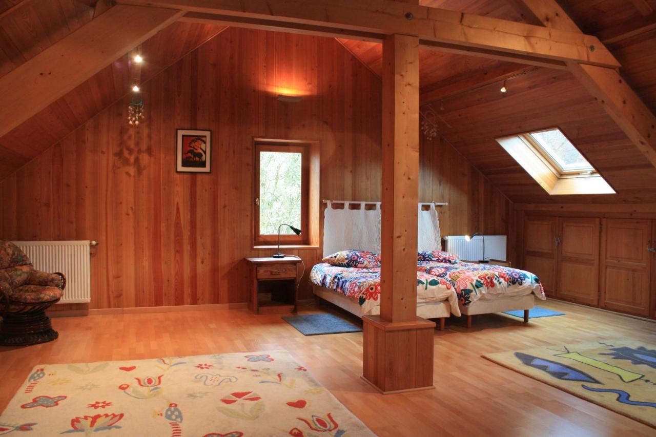 Lepin-le-Lac La Clairiere Du Moulin B&B 외부 사진