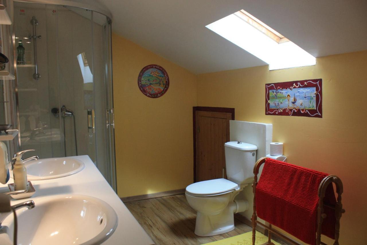 Lepin-le-Lac La Clairiere Du Moulin B&B 외부 사진