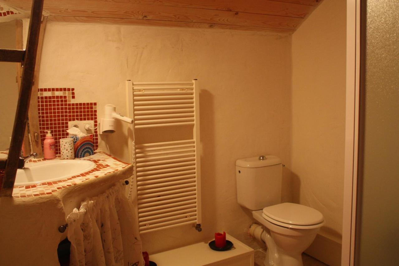 Lepin-le-Lac La Clairiere Du Moulin B&B 외부 사진