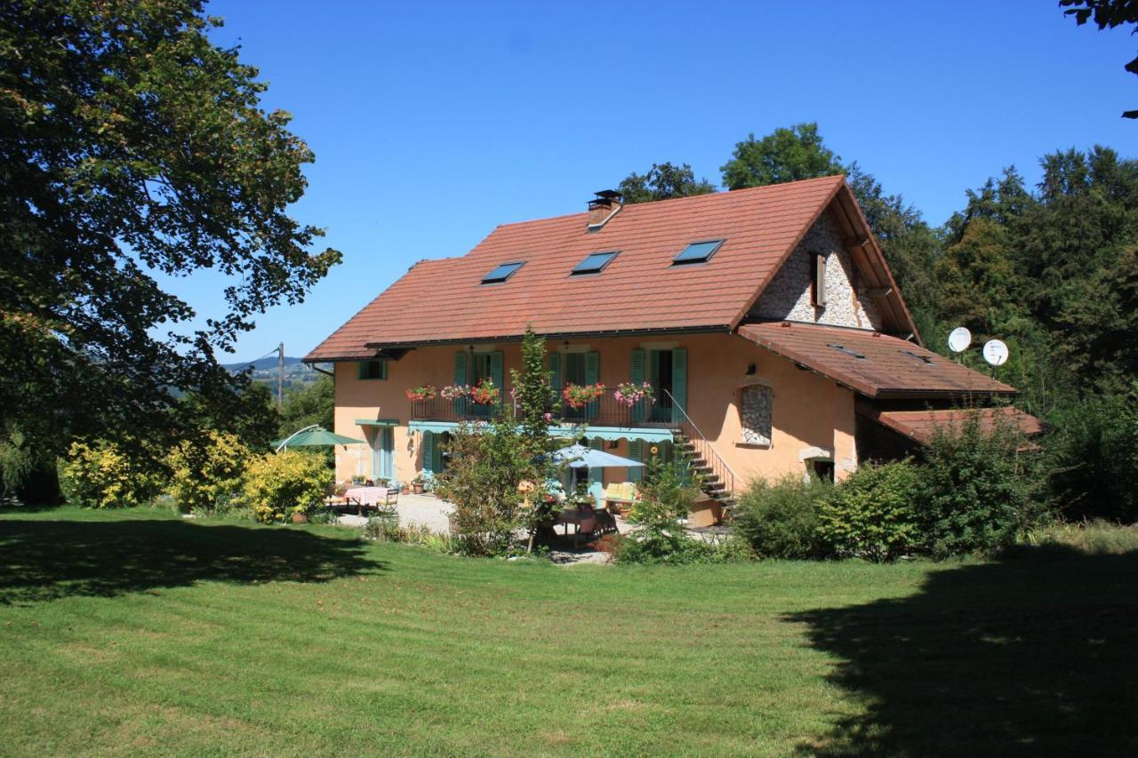 Lepin-le-Lac La Clairiere Du Moulin B&B 외부 사진