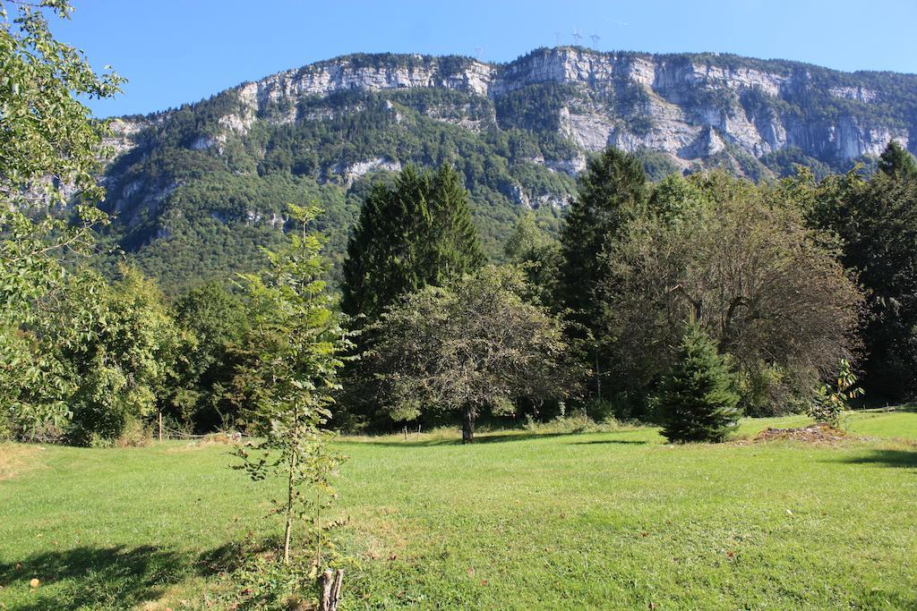 Lepin-le-Lac La Clairiere Du Moulin B&B 외부 사진